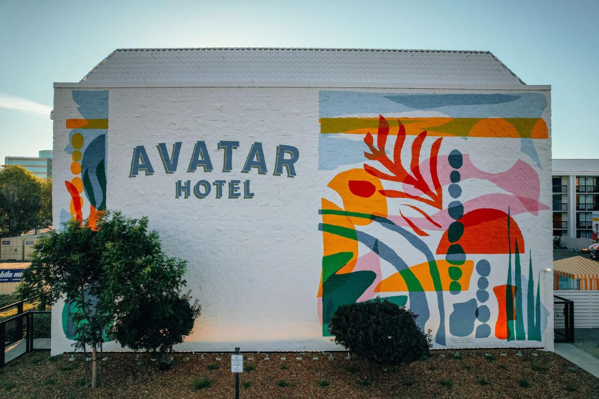 Avatar Santa Clara, Tapestry Collection By Hilton 4* Santa Clara